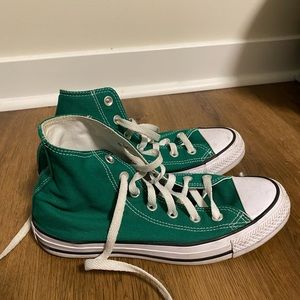 Green converse